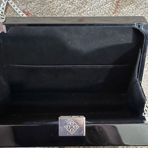 Les Petit Joueurs Lego Love Acrylic Clutch Bag - Picture 6 of 6